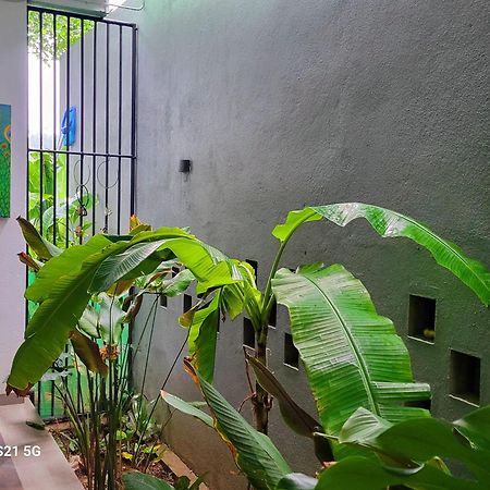 Barefoot Bungalow Hikka Hikkaduwa Ngoại thất bức ảnh