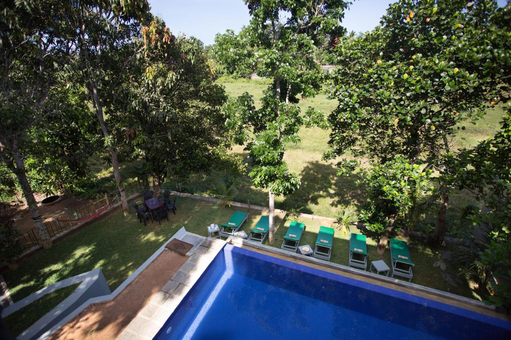 Barefoot Bungalow Hikka Hikkaduwa Ngoại thất bức ảnh