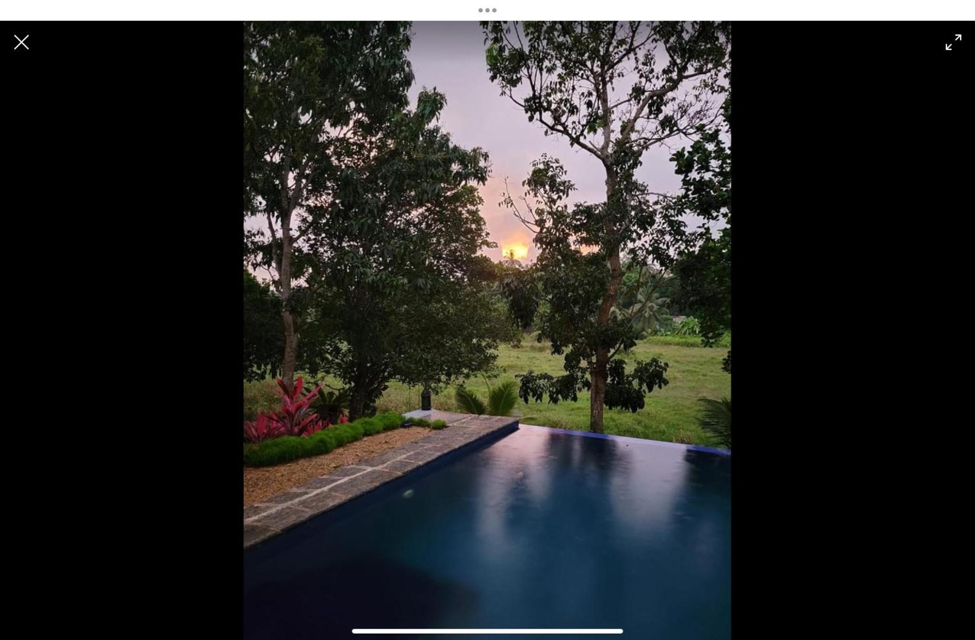 Barefoot Bungalow Hikka Hikkaduwa Ngoại thất bức ảnh