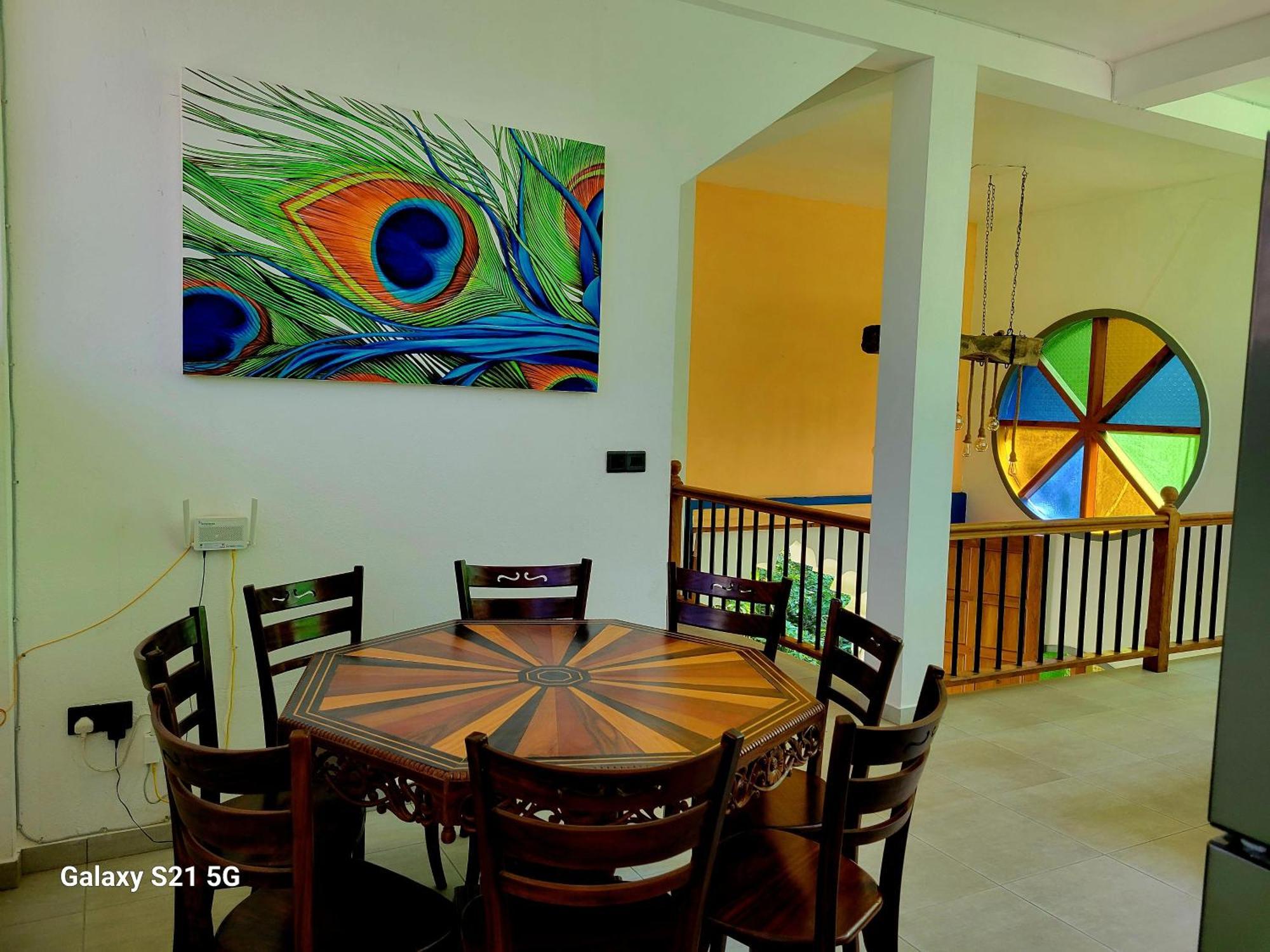Barefoot Bungalow Hikka Hikkaduwa Ngoại thất bức ảnh