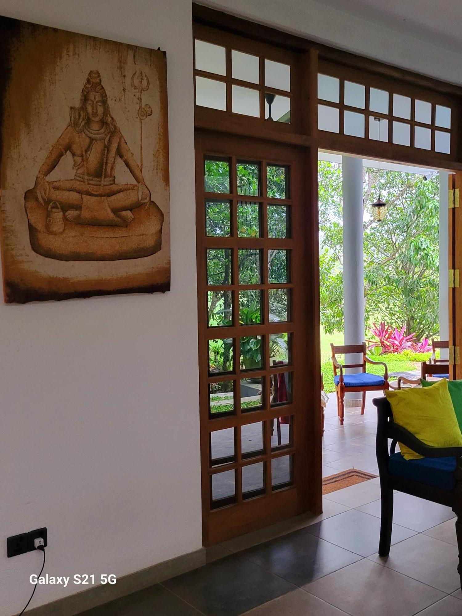 Barefoot Bungalow Hikka Hikkaduwa Ngoại thất bức ảnh